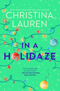 In a Holidaze (Used Hardcover) - Christina Lauren