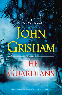The Guardians (Used Paperback) - John Grisham