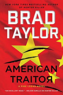 American Traitor (Used Book) - Brad Taylor