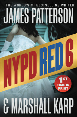 NYPD Red 6 (Used Paperback) - James Patterson