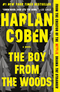 The Boy From The Woods (Used Paperback)  - Harlan Coben