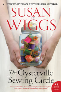 The Oysterville Sewing Circle (Used Paperback) - Susan Wiggs