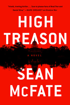 High Treason (Used Book) - Sean McFate