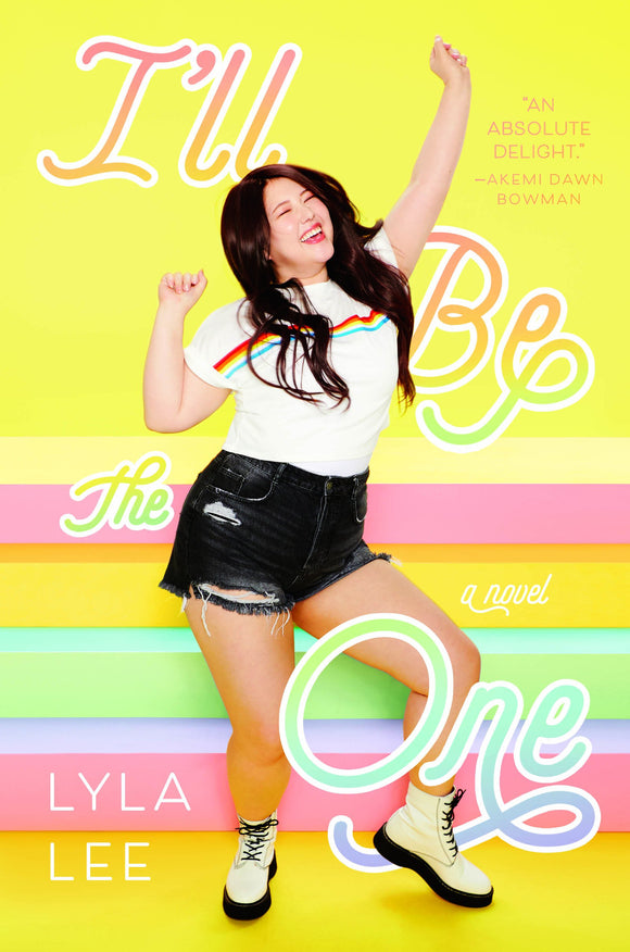 I'll Be the One (Used Book) - Lyla Lee