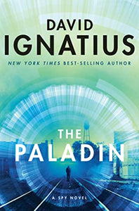The Paladin (Used Book) - David Ignatius