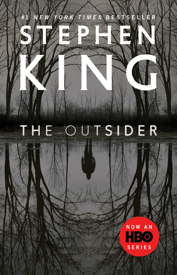 The Outsider (Used Paperback) - Stephen King