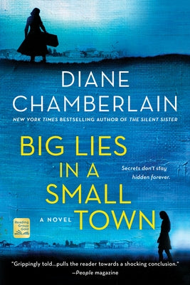 Big Lies In A Small Town (Used Paperback) - Diane Chamberlain
