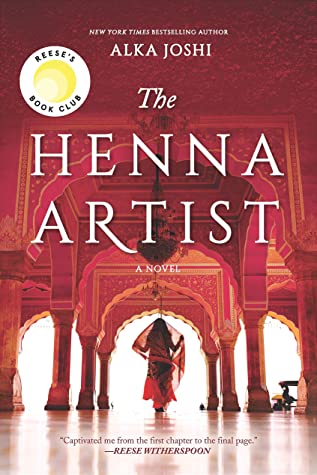 The Henna Artist (Used Paperback) - Alka Joshi
