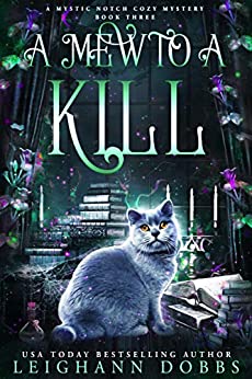 A Mew to a Kill (Used Paperback) - Leighann Dobbs