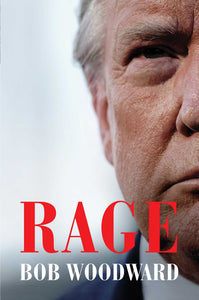 Rage (Used Hardcover) - Bob Woodward