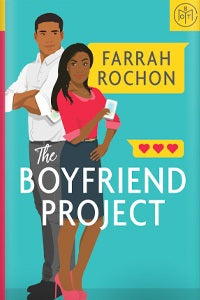 The Boyfriend Project (Used Book) - Farrah Rochon