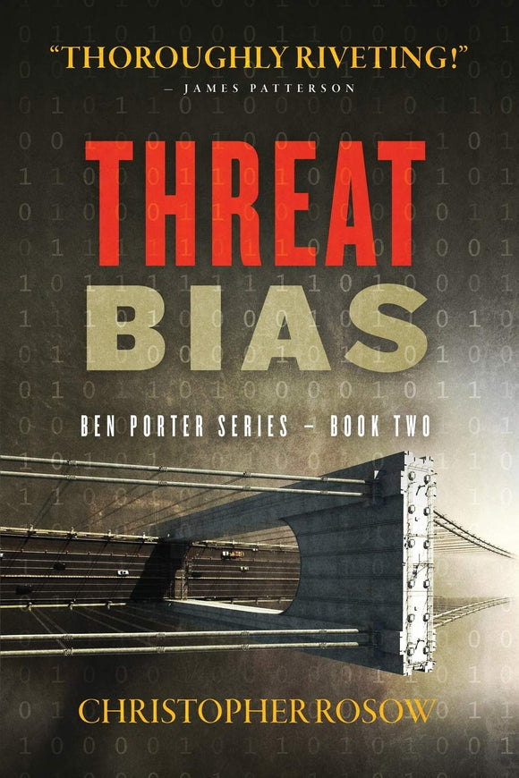 Threat Bias (Used Book) - Christopher Rosow