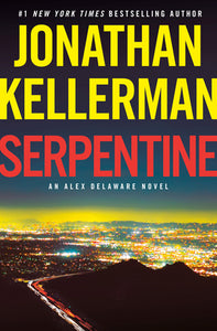 Serpentine (Used Hardcover) - Jonathan Kellerman