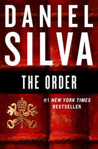 The Order (Used Paperback) - Daniel Silva