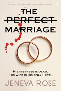 The Perfect Marriage (Used Paperback) - Jeneva Rose