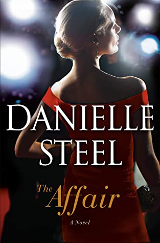 The Affair (Used Hardcover) - Danielle Steel