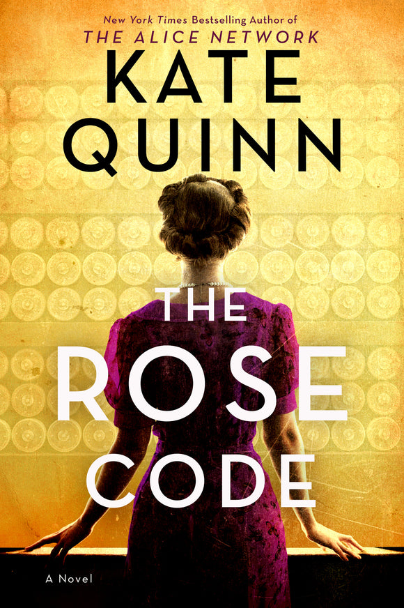 The Rose Code (Used Paperback) - Kate Quinn