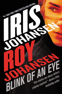 Blink of an Eye (Used Book) - Iris Johansen & Roy Johansen
