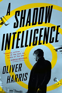 A Shadow Intelligence (Used Paperback) - Oliver Harris