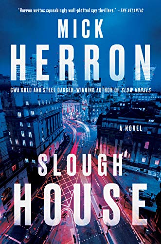 Slough House (Used Hardcover) - Mick Herron