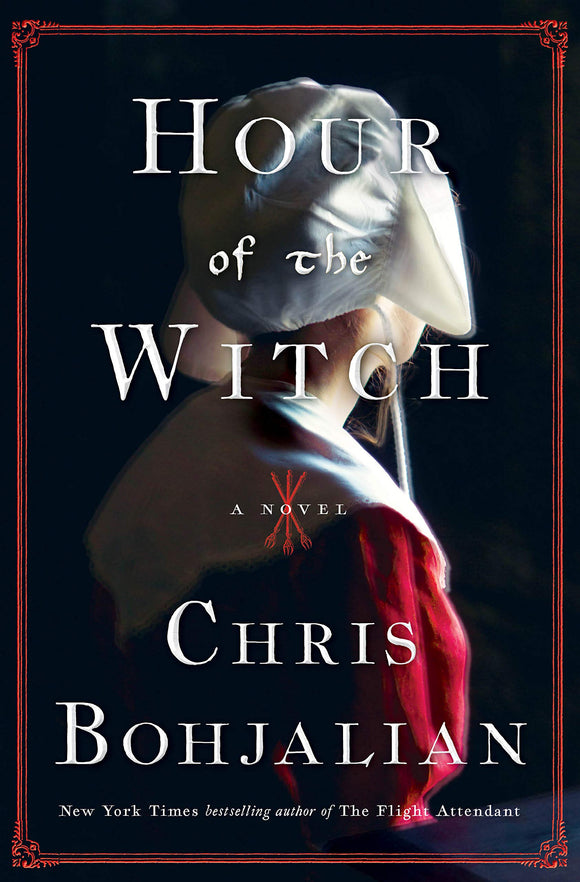 Hour of the Witch (Used Hardcover) - Chris Bohjalian