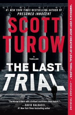 The Last Trial (Used Paperback) - Scott Turow