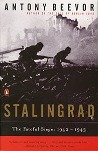 Stalingrad: The Fateful Siege, 1942–1943 (Used Paperback) - Antony Beevor