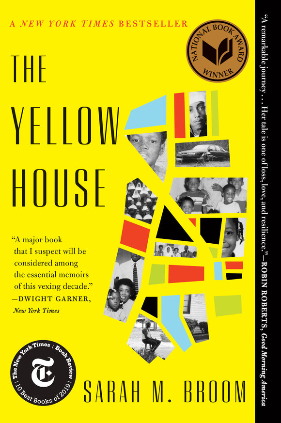 The Yellow House (Used Paperback) - Sarah M.Broom