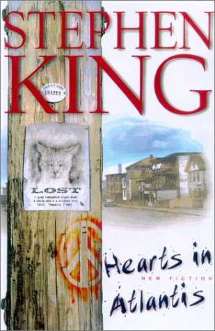 Hearts in Atlantis (Used Hardcover) - Stephen King