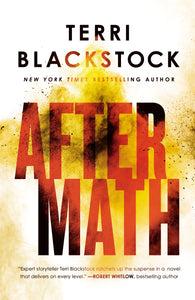 Aftermath (Used Paperback) - Terri Blackstock