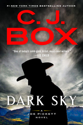 Dark Sky (Used Hardcover) - C.J. Box