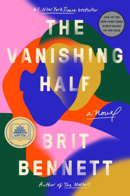 The Vanishing Half (Used Paperback) - Brit Bennett