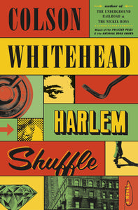 Harlem Shuffle (Used Hardcover) - Colson Whitehead
