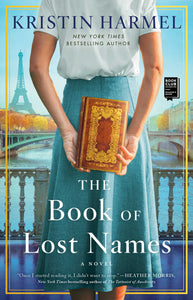 The Book of Lost Names (Used Paperback) - Kristin Harmel