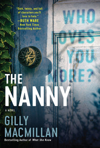 The Nanny (Used Paperback) - Gilly Macmillan