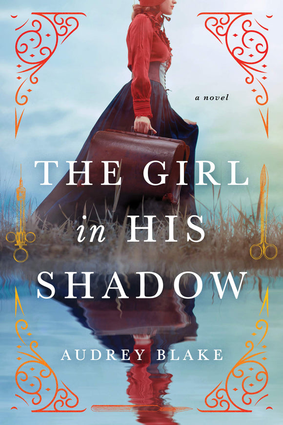 The Girl in His Shadow (Used Paperback) - Audrey Blake