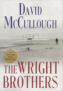 The Wright Brothers (Used Hardcover) - David McCullough