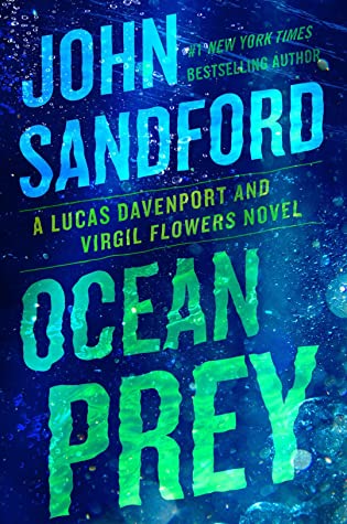 Ocean Prey (Used Hardcover) - John Sandford