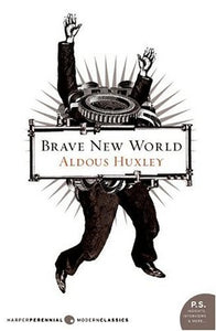 Brave New World (Used Paperback) - Aldous Huxley