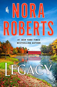 Legacy (Used Hardcover) - Nora Roberts