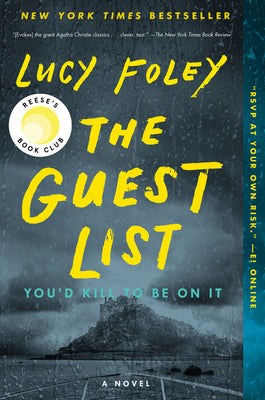 The Guest List (Used Paperback) - Lucy Foley