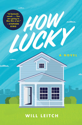 How Lucky (Used Hardcover) - Will Leitch