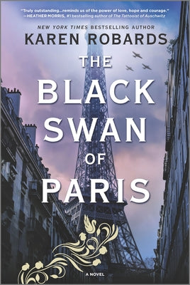 The Black Swan of Paris (Used Book) - Karen Robards