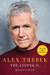 The Answer is.... Reflections on My Life (Used Hardcover) - Alex Trebek