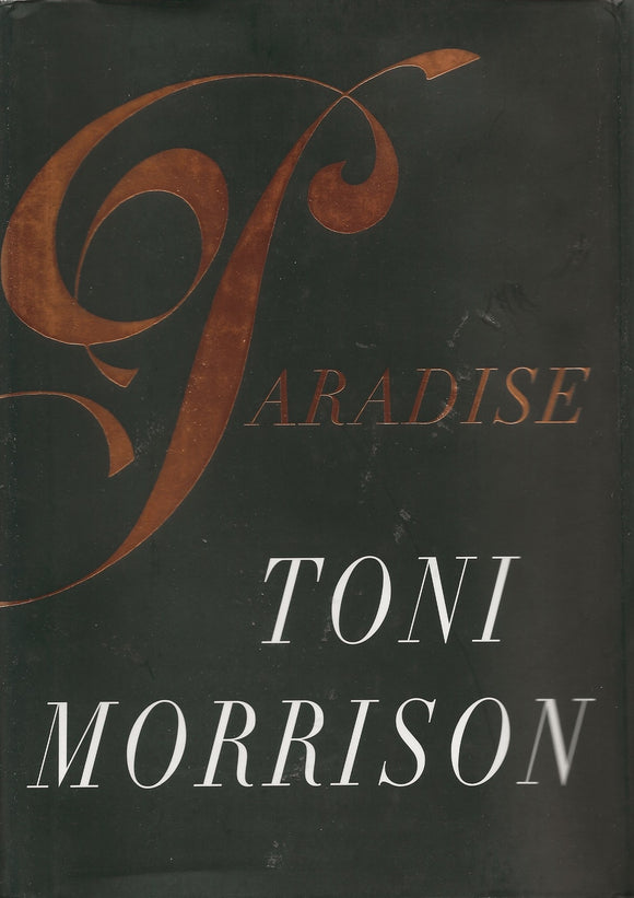 Paradise (Beloved Trilogy #3) (Used Book) - Toni Morrison