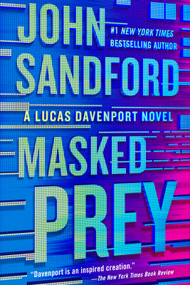 Masked Prey (Used Paperback) - John Sanford