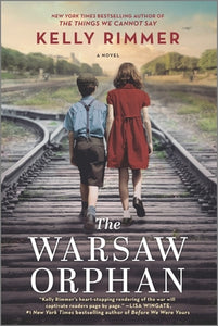 The Warsaw Orphan (Used Paperback) - Kelly Rimmer