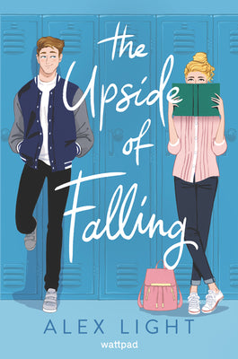 The Upside of Falling (Used Paperback) - Alex Light