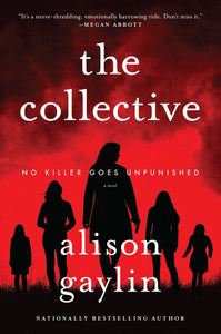 The Collective (Used Hardcover) - Alison Gaylin