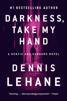 Darkness, Take My Hand (Used Book) - Dennis Lehane